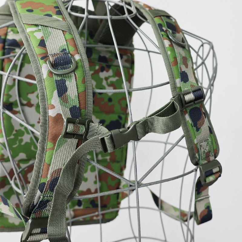 MAXTACS 陸上自衛隊. ボックスリュック Middle [陸自迷彩] JGSDF