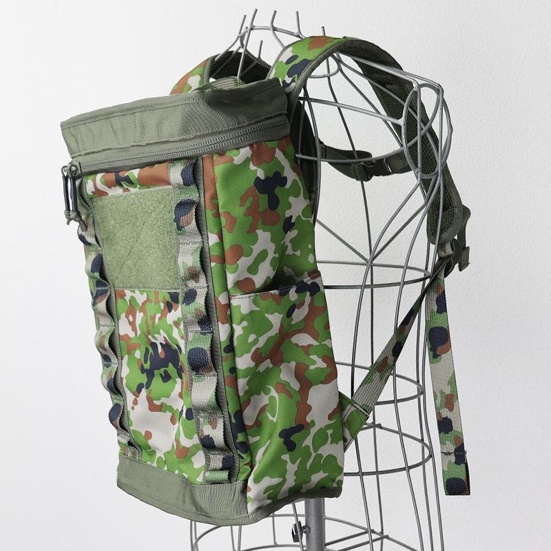 MAXTACS 陸上自衛隊. ボックスリュック Middle [陸自迷彩] JGSDF 日本