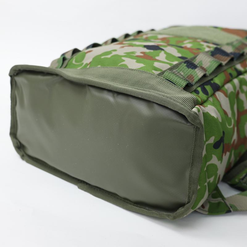 迷彩バックパック(背嚢) ☆ PX品 陸上自衛隊 迷彩 デイパック M 防水 約23L （売店 陸自