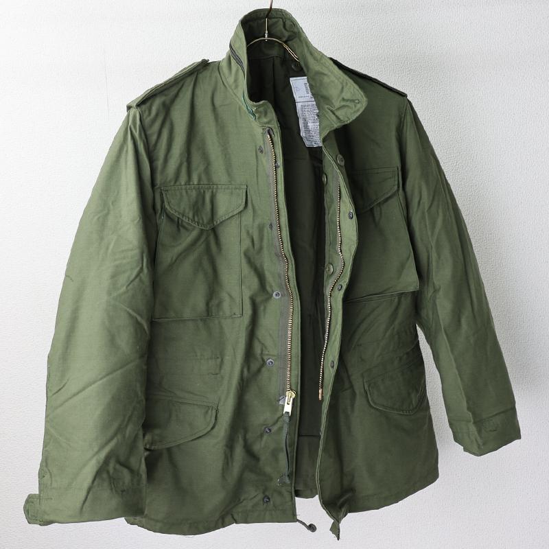 US. M-65フィールドジャケット《※実物・未使用品》 : ミリタリー