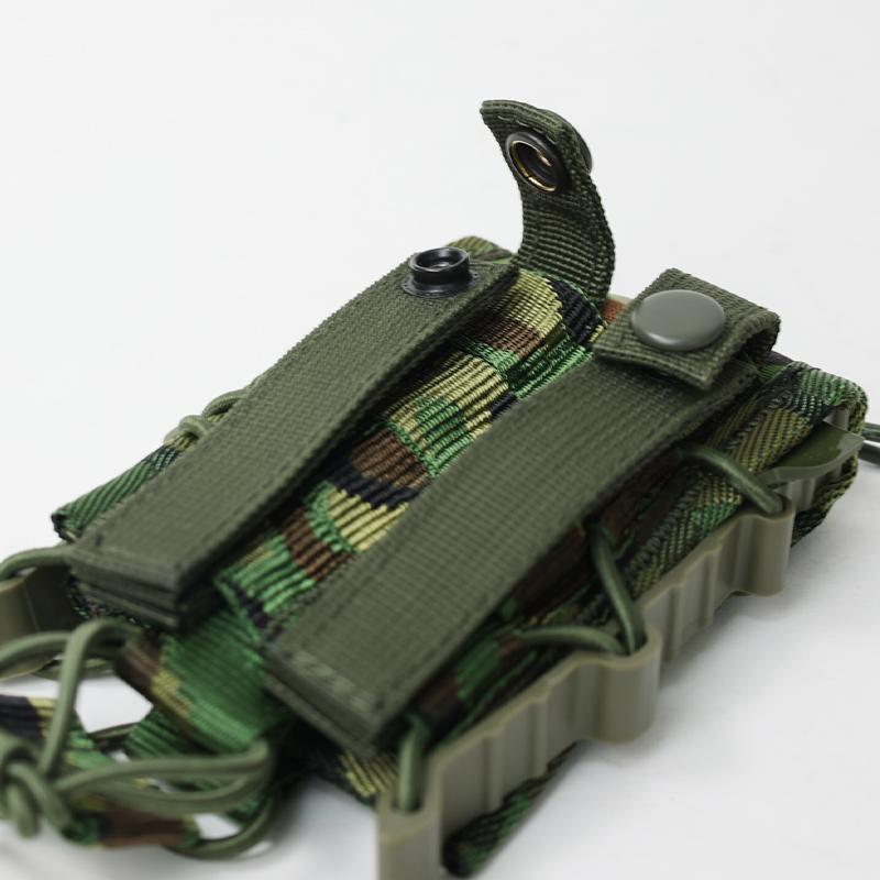 MAXTACS 陸上自衛隊. TACO-Styleシングルマガジンポーチ[陸自迷彩
