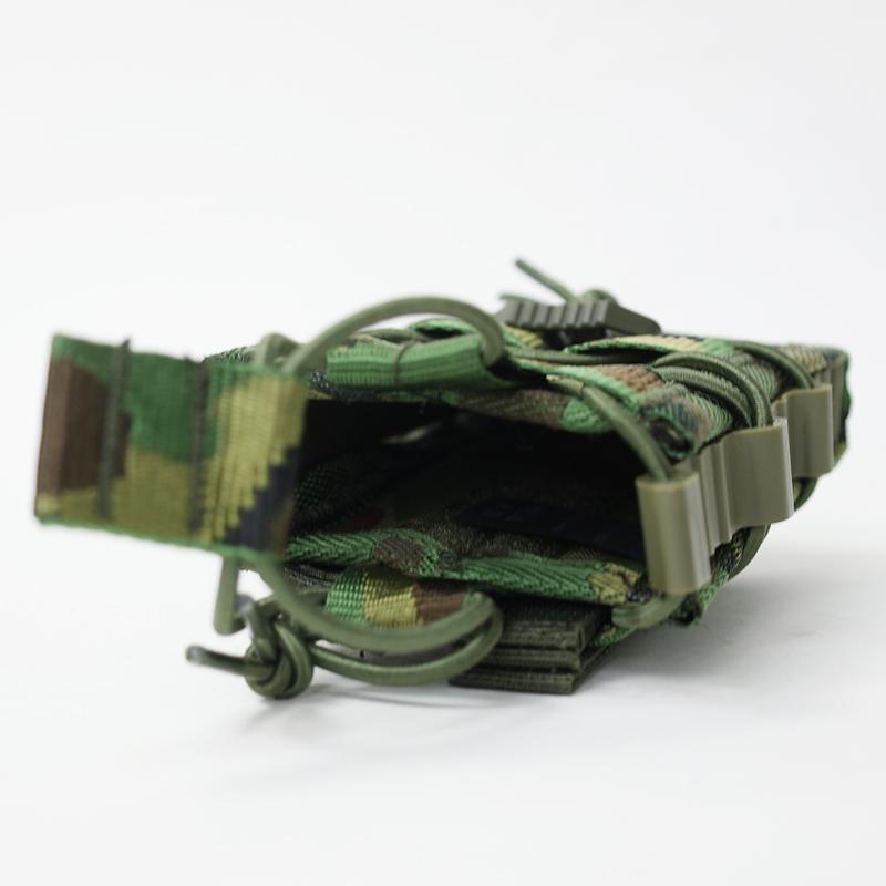 MAXTACS 陸上自衛隊. TACO-Styleシングルマガジンポーチ[陸自迷彩