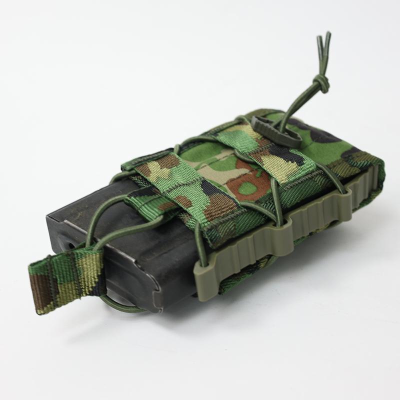 陸自迷彩　20発弾倉用　オープントップマグポーチ 楽天市場】MAXTACS 陸上自衛隊. オープントップ W3連マガジンポーチ