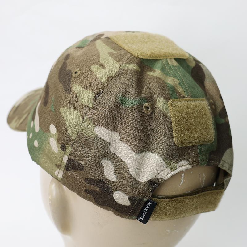 MAXTACS キラーキャップ Type-2[Multicam] アメリカ US 迷彩 帽子