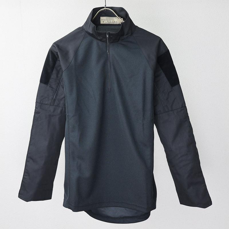 MAXTACS G4スタイル コンバットシャツ [ブラック] ラグラン 特殊部隊