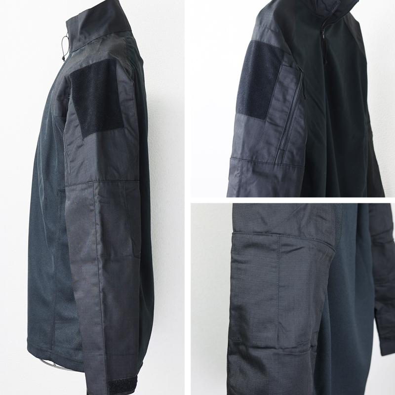 MAXTACS G4スタイル コンバットシャツ [ブラック] ラグラン 特殊部隊