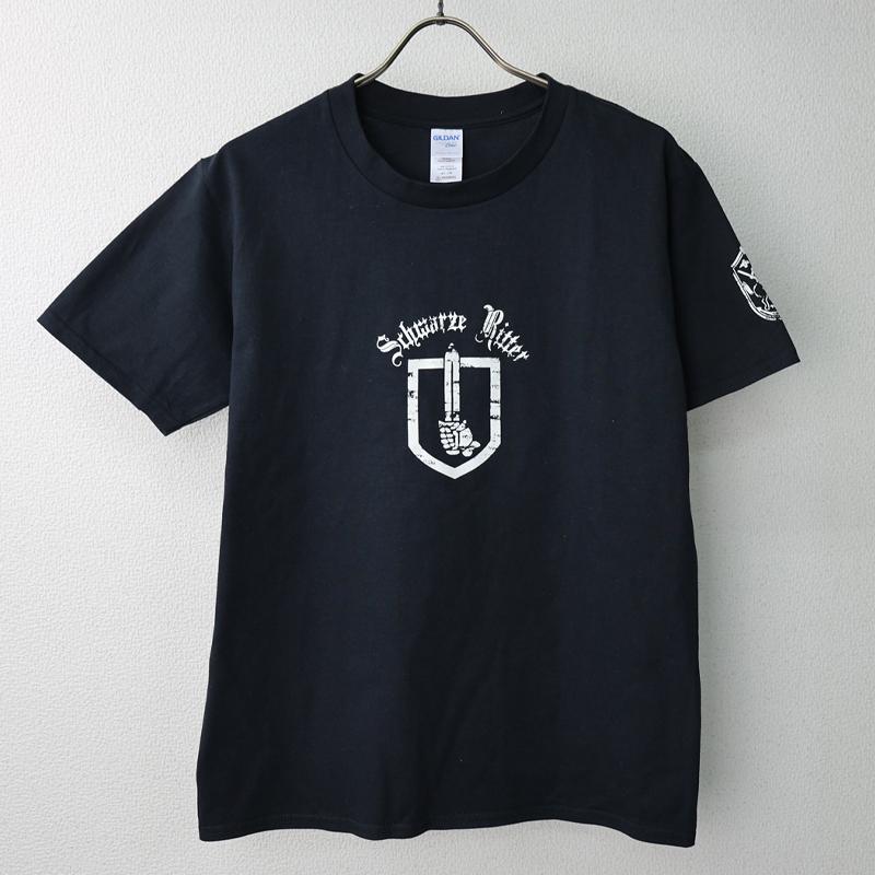 【オリジナル版】chevon Tシャツ オリジナル版 黒 未使用 UNNONx交響詩篇エウレカセブン 黒 ブラック M 半袖 T