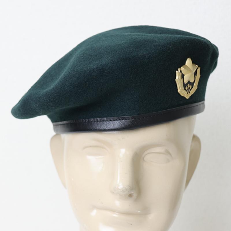 陸上自衛隊. ベレー帽[曹・士用] 自衛隊 JSDF JFSDF 陸自 下士官 兵