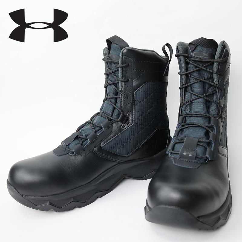 ミニタリーブーツ Under Armour Stellar G2 プロテクト コンポジット トゥ ブーツ