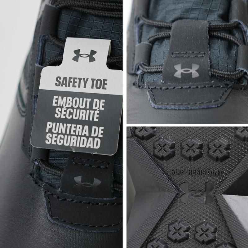 Under Armour Stellar G2 プロテクト コンポジット トゥ ブーツ