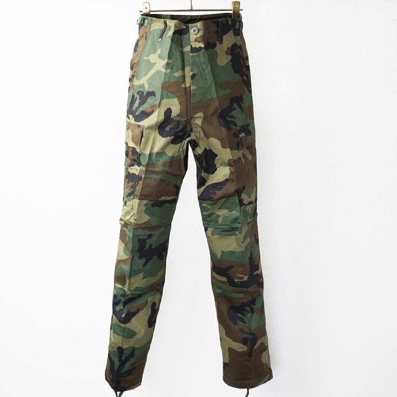 米軍放出品　ウッドランド　カーゴパンツ 楽天市場】リジェクト 訳あり品 実物 新品 デッドストック 米軍 M-65 個人装備