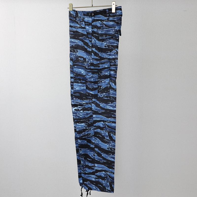US. BDUパンツ[ブルータイガー]米軍 アメリカ軍 新品 軍モノ 軍用