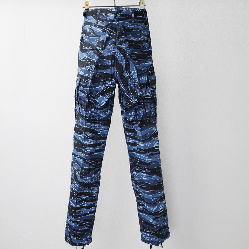 US. BDUパンツ[ブルータイガー]米軍 アメリカ軍 新品 軍モノ 軍用