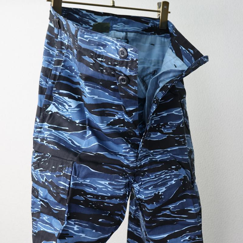 US. BDUパンツ[ブルータイガー]米軍 アメリカ軍 新品 軍モノ 軍用