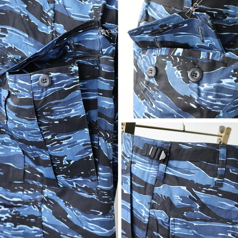 US. BDUパンツ[ブルータイガー]米軍 アメリカ軍 新品 軍モノ 軍用