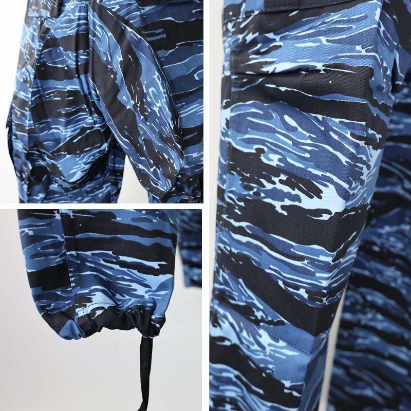 US. BDUパンツ[ブルータイガー]米軍 アメリカ軍 新品 軍モノ 軍用