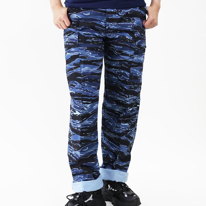 US. BDUパンツ[ブルータイガー]米軍 アメリカ軍 新品 軍モノ 軍用