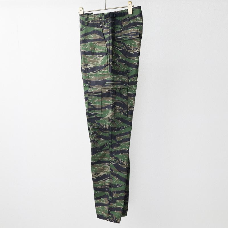 US. BDUパンツ[ タイガー] 米軍 アメリカ軍 新品 軍モノ 軍用