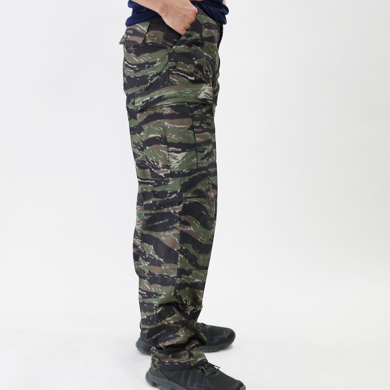 US. BDUパンツ[ タイガー] 米軍 アメリカ軍 新品 軍モノ 軍用