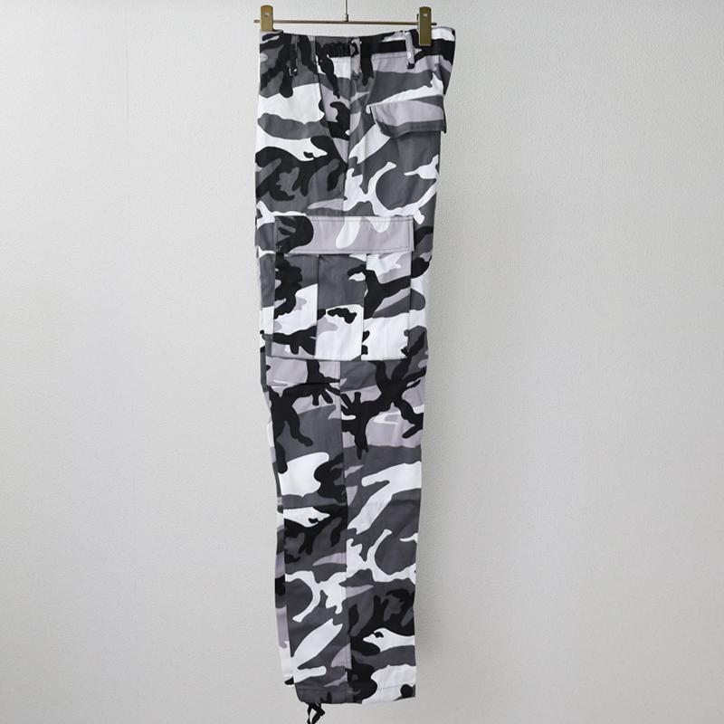 US. BDUパンツ [ニューシティ] 米軍 新品 軍モノ軍用ミリタリー 迷彩