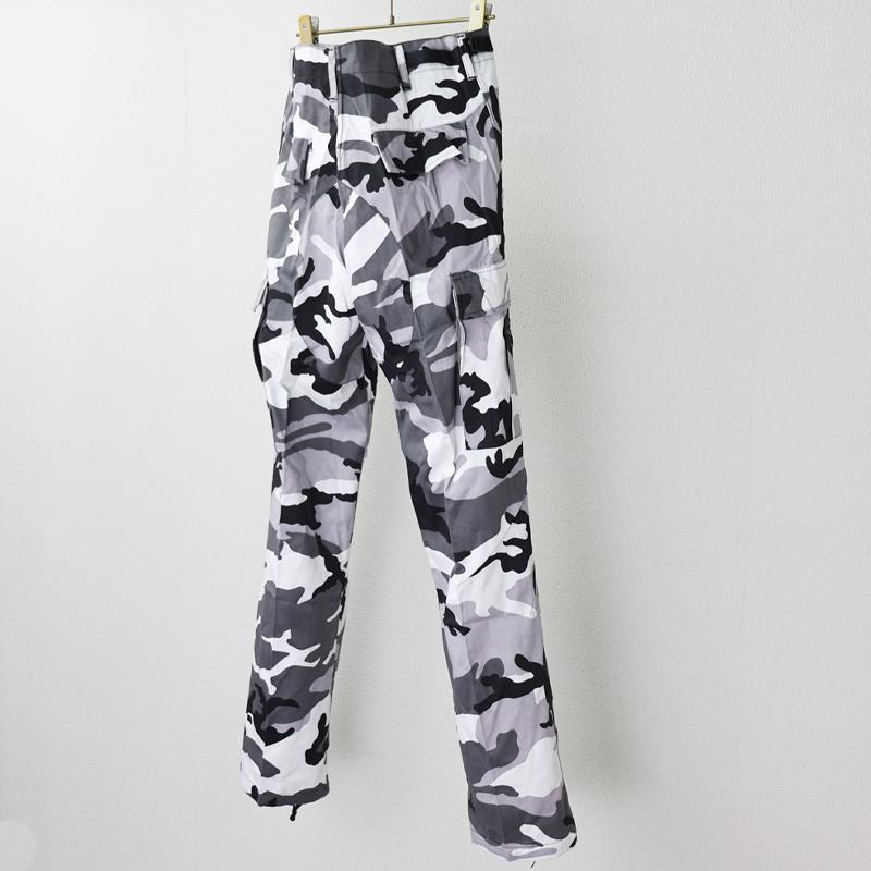 US. BDUパンツ [ニューシティ] 米軍 新品 軍モノ軍用ミリタリー 迷彩