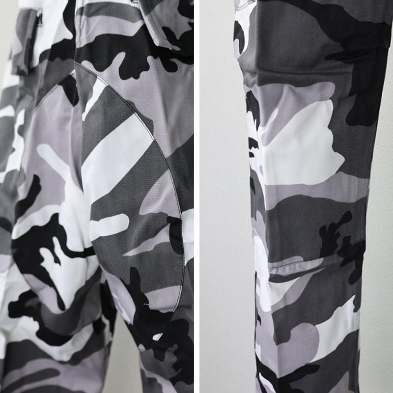 US. BDUパンツ [ニューシティ] 米軍 新品 軍モノ軍用ミリタリー 迷彩