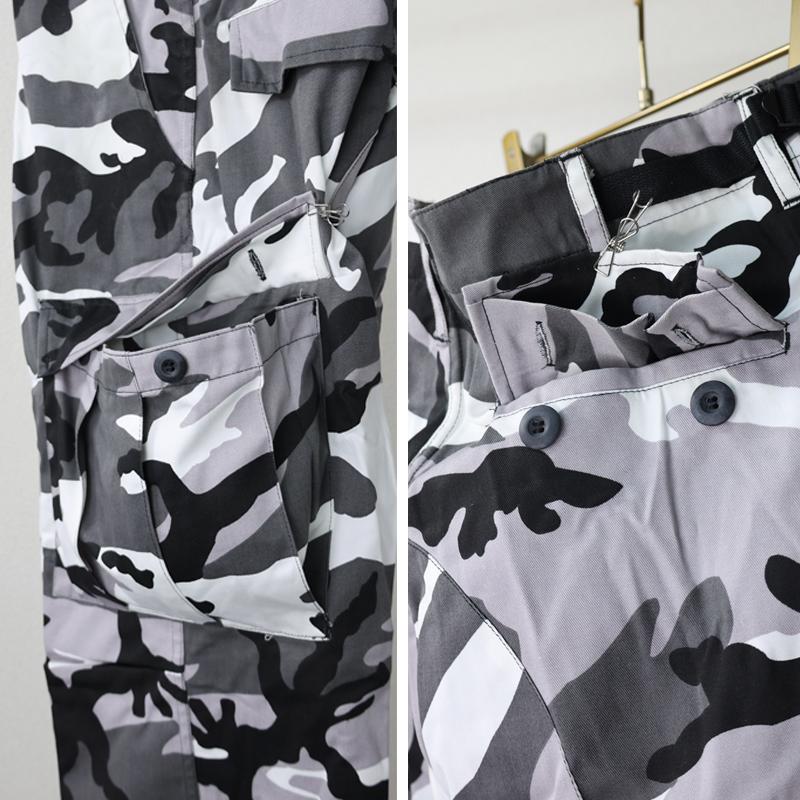 US. BDUパンツ [ニューシティ] 米軍 新品 軍モノ軍用ミリタリー 迷彩