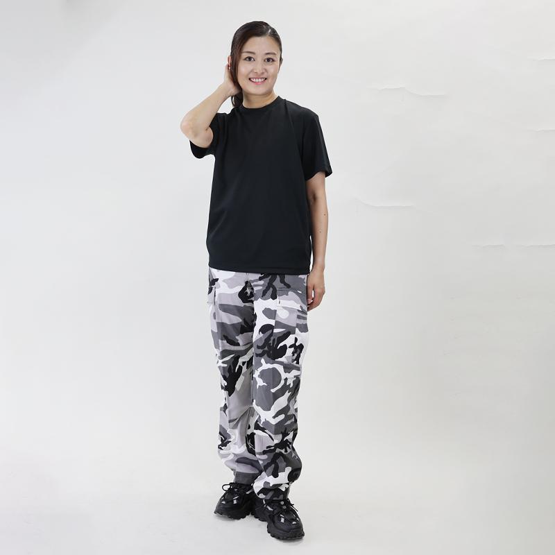 US. BDUパンツ [ニューシティ] 米軍 新品 軍モノ軍用ミリタリー 迷彩