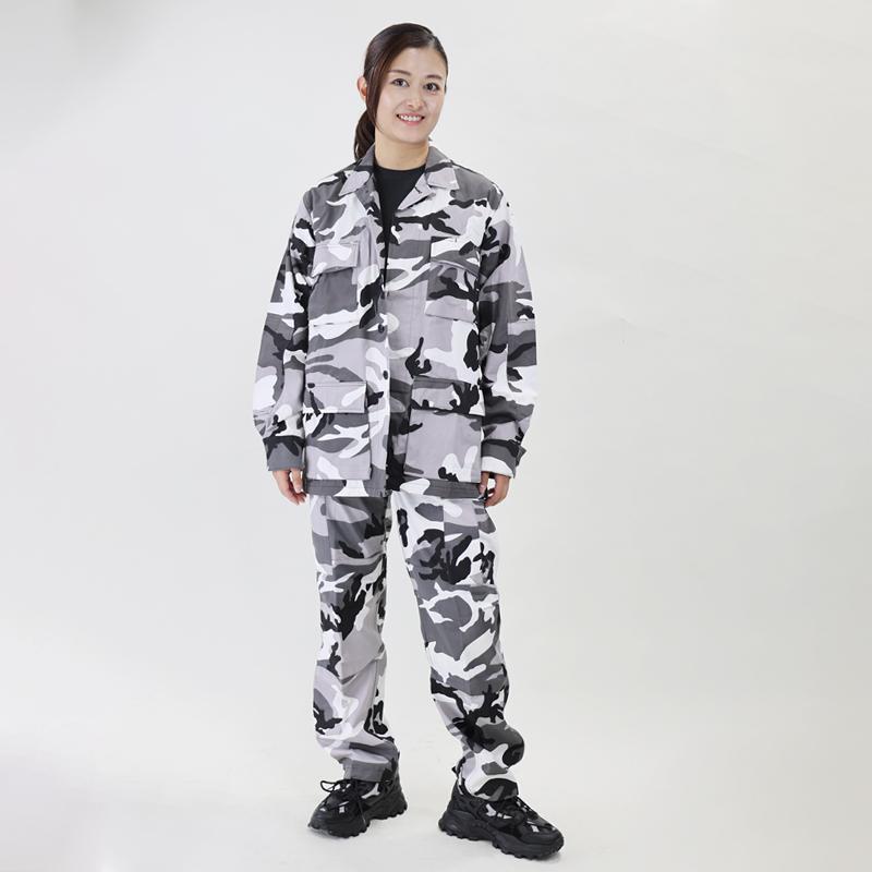 US. BDUパンツ [ニューシティ] 米軍 新品 軍モノ軍用ミリタリー 迷彩