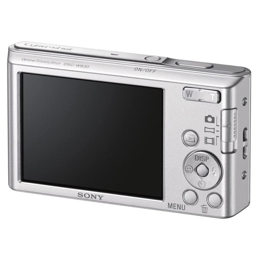 爆売り爆売りソニー Cyber-shot DSC-W830 コンパクトデジタルカメラ