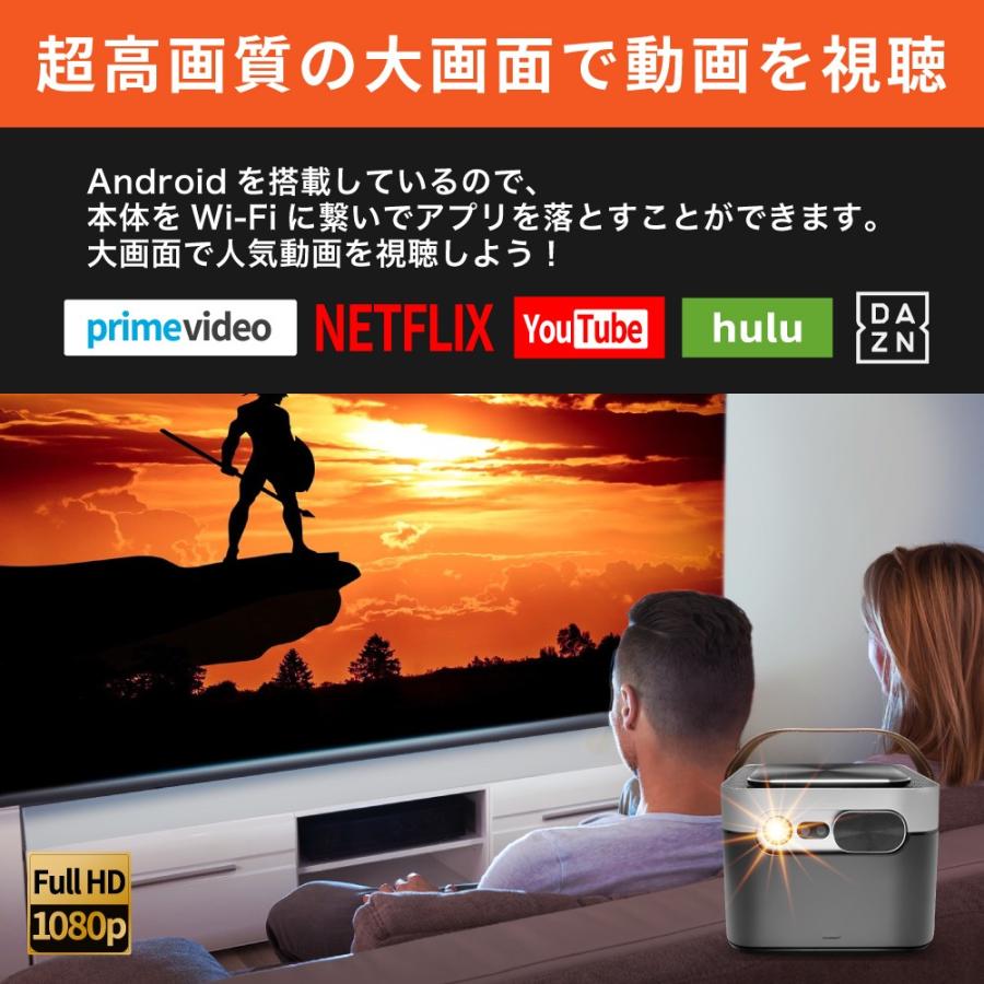 プロジェクター 4000ルーメン フルhd 小型 家庭用 高解像度 高画質 ビジネス スマホ Iphone Sunnybox Funlogy 映画 ホームシアター Hdmi Usb プロジェクタ Sunnybox Funlogy Yahoo 店 通販 Yahoo ショッピング