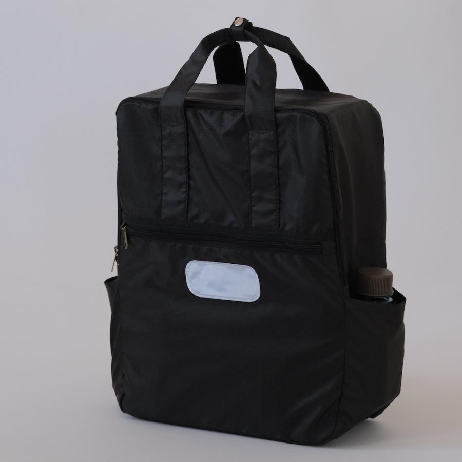 防災避難グッズ　ブラック |  | 01