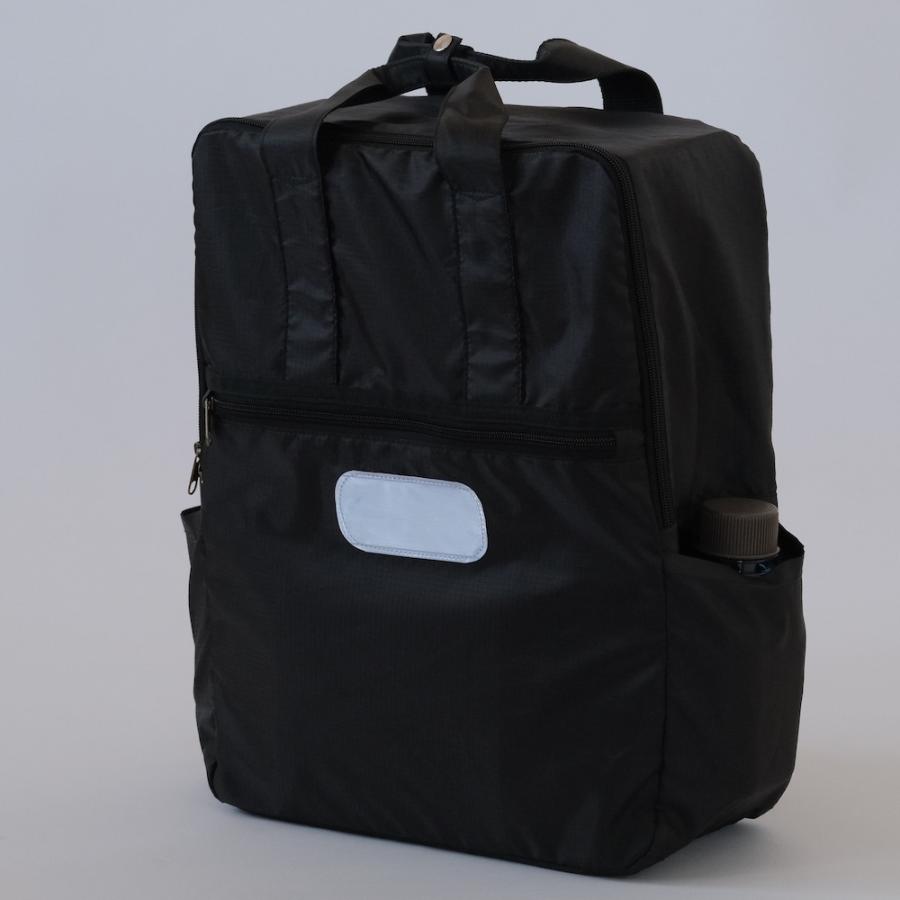 防災避難グッズ　ブラック |  | 02
