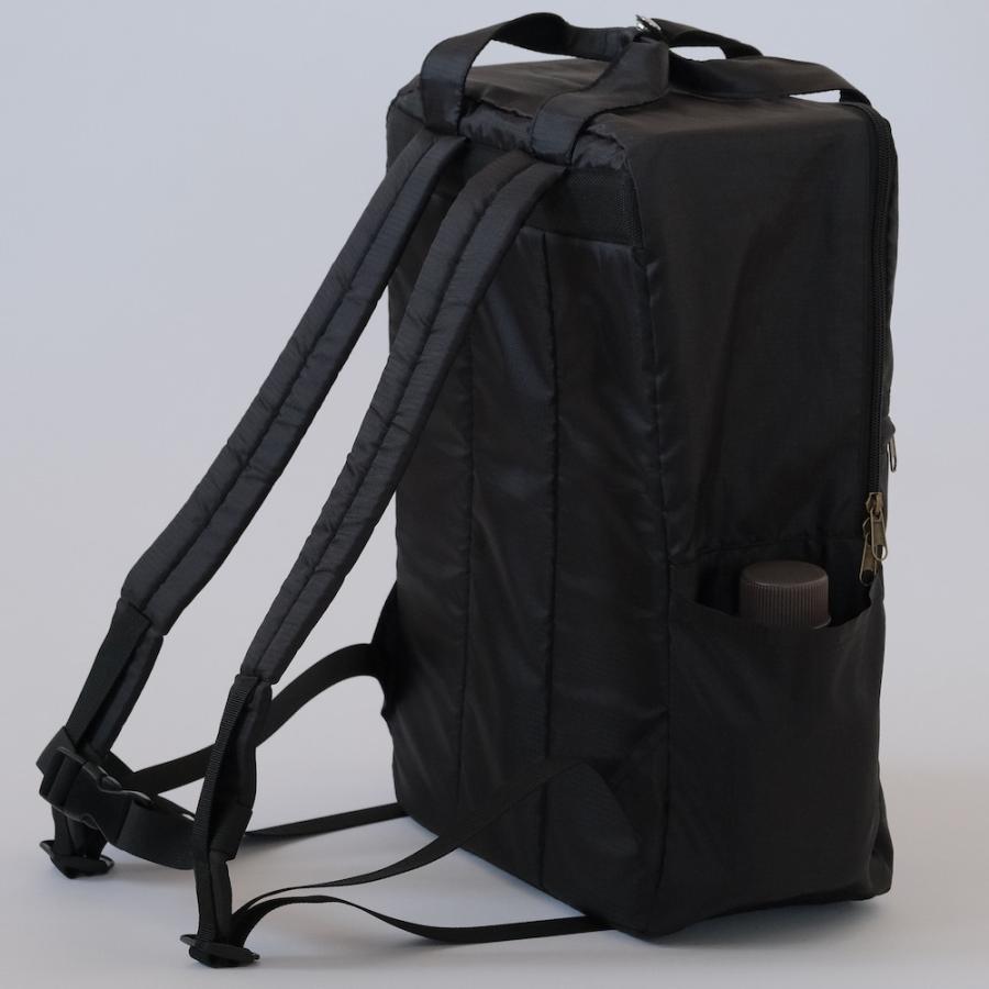 防災避難グッズ　ブラック |  | 03