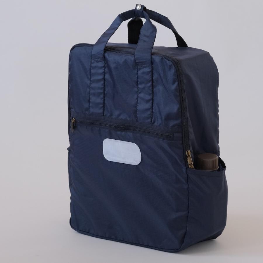 防災避難グッズ　ネイビー |  | 01