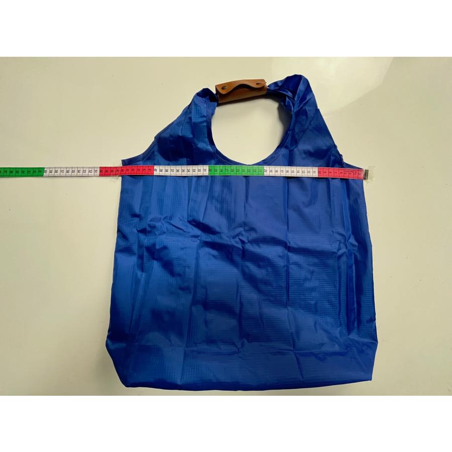 コンパクトエコバッグ（BLUE）10cm |  | 03