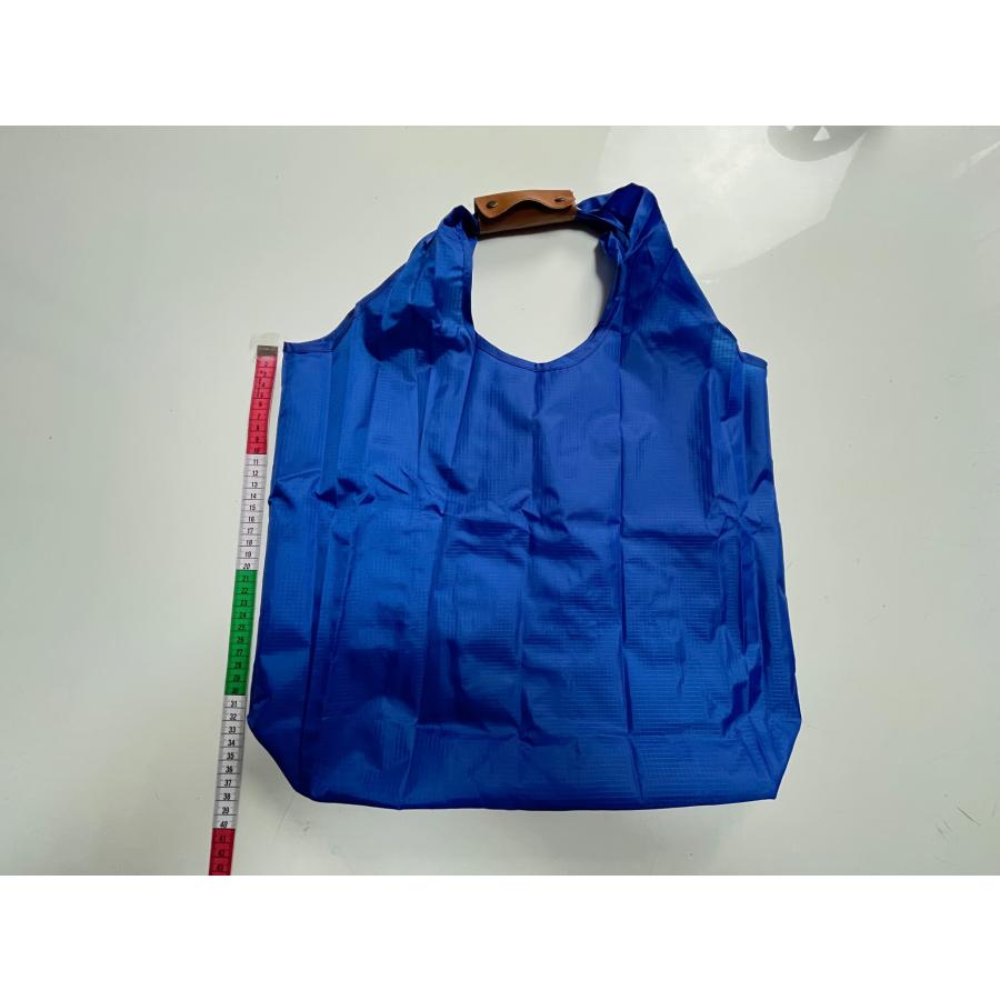 コンパクトエコバッグ（BLUE）10cm |  | 04