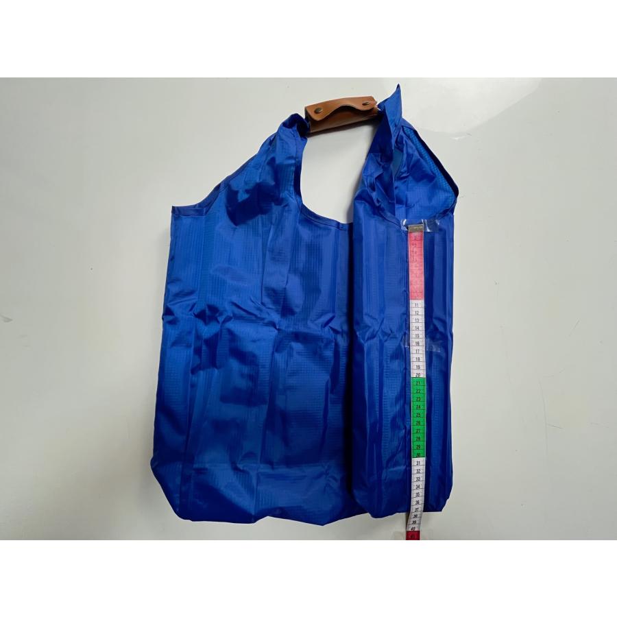 コンパクトエコバッグ（BLUE）10cm |  | 05