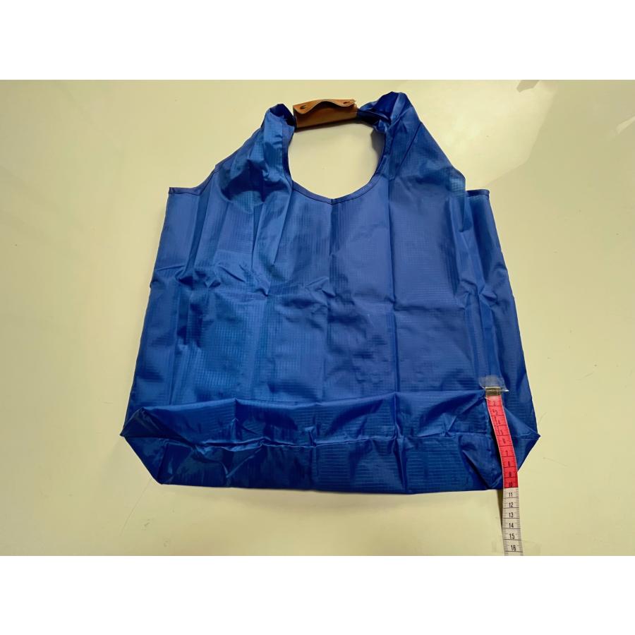 コンパクトエコバッグ（BLUE）10cm |  | 06