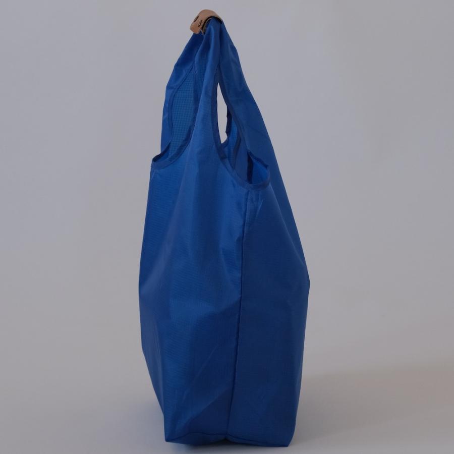 コンパクトエコバッグ（BLUE）15.5cm |  | 01