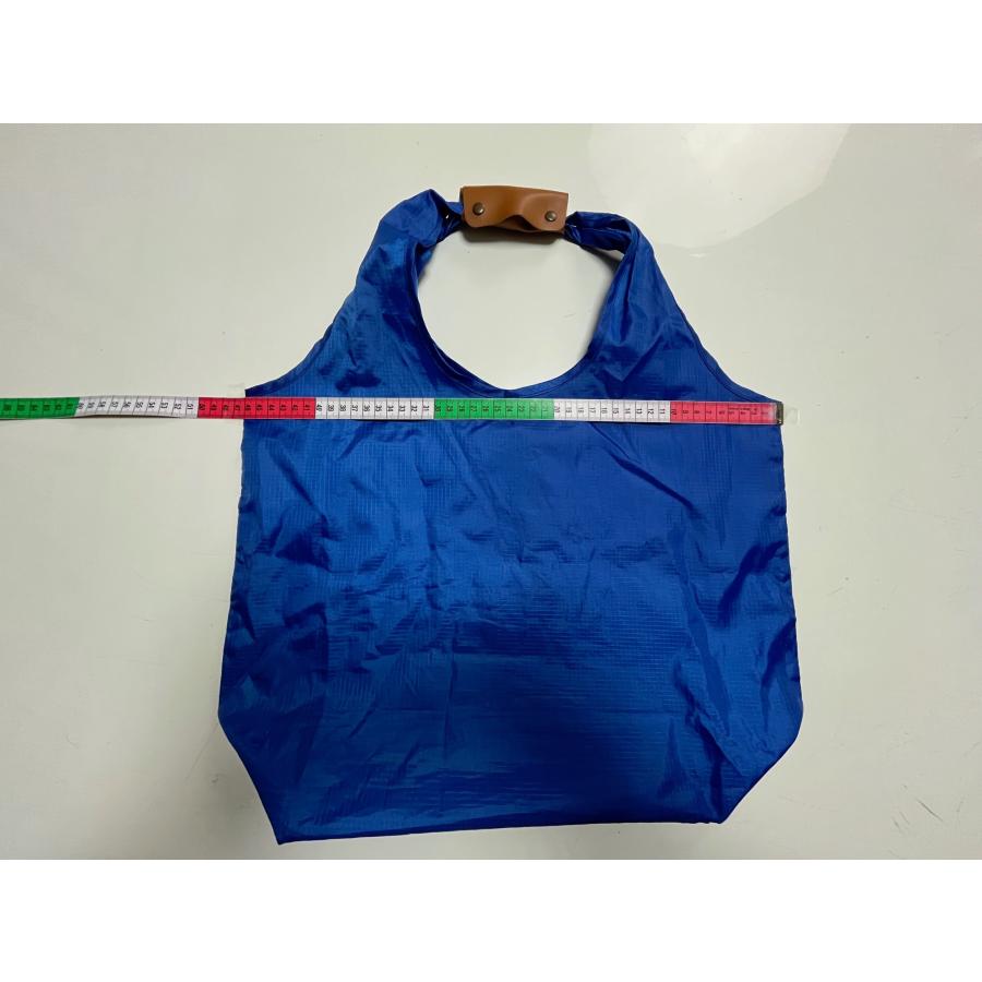 コンパクトエコバッグ（BLUE）15.5cm |  | 03