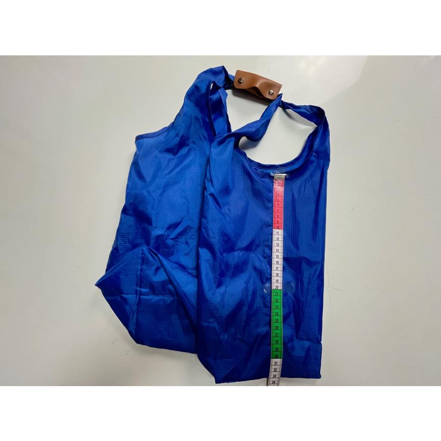 コンパクトエコバッグ（BLUE）15.5cm |  | 05