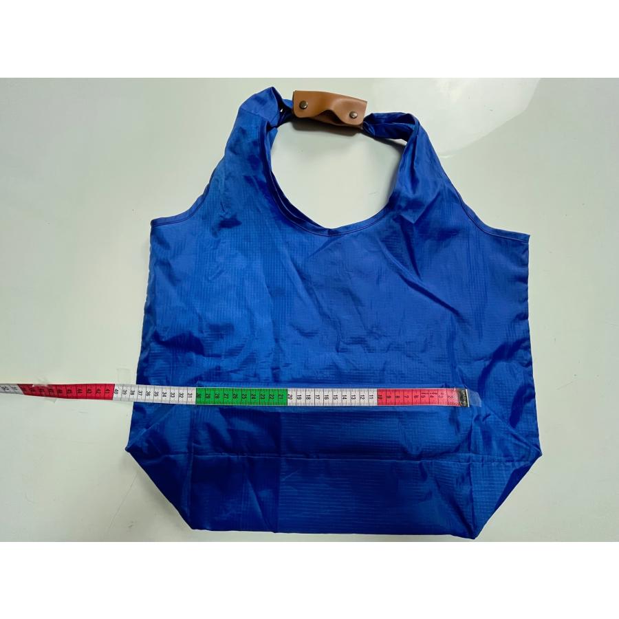 コンパクトエコバッグ（BLUE）15.5cm |  | 06