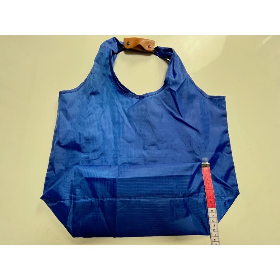 コンパクトエコバッグ（BLUE）15.5cm |  | 07