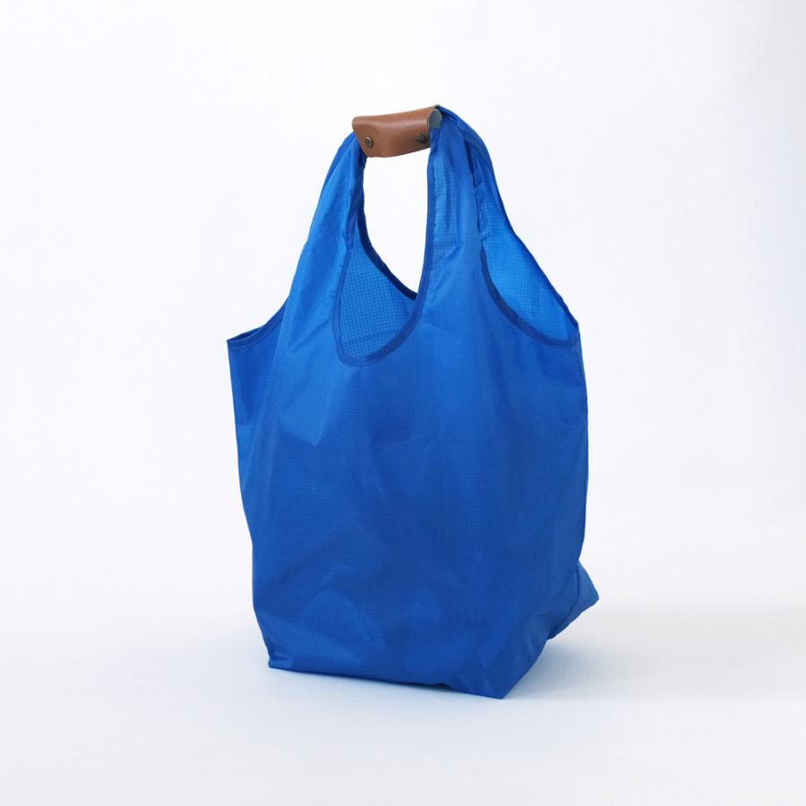 コンパクトエコバッグ（BLUE)21cm | 