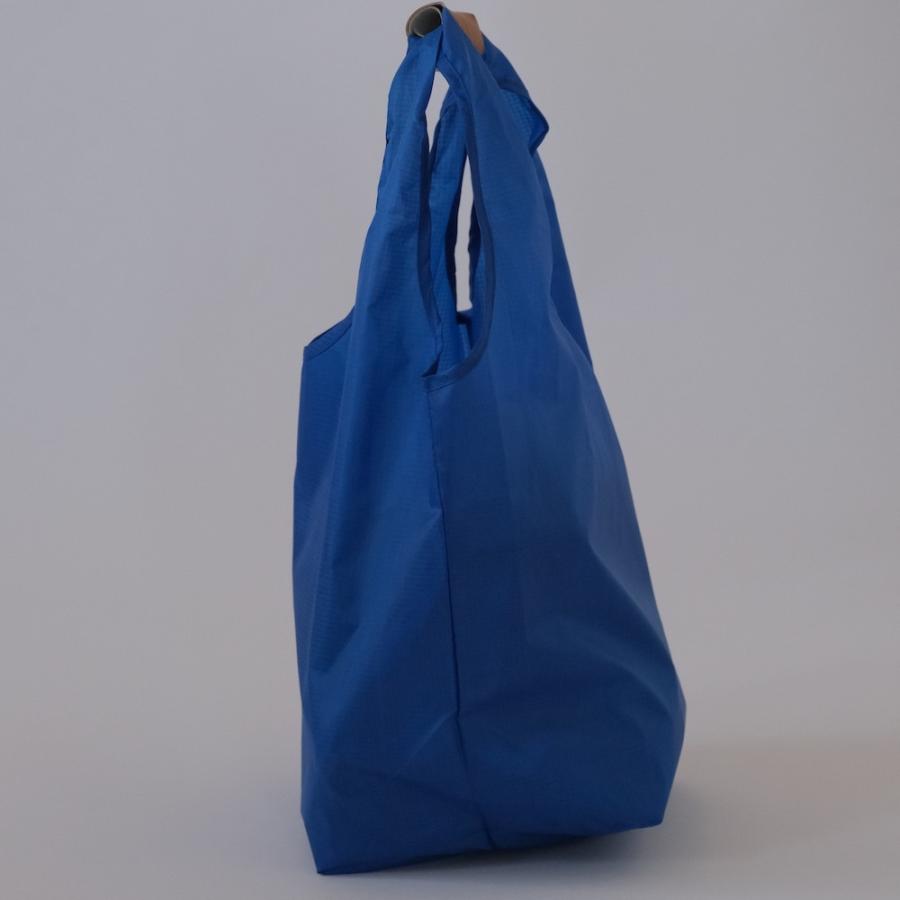 コンパクトエコバッグ（BLUE)21cm |  | 01