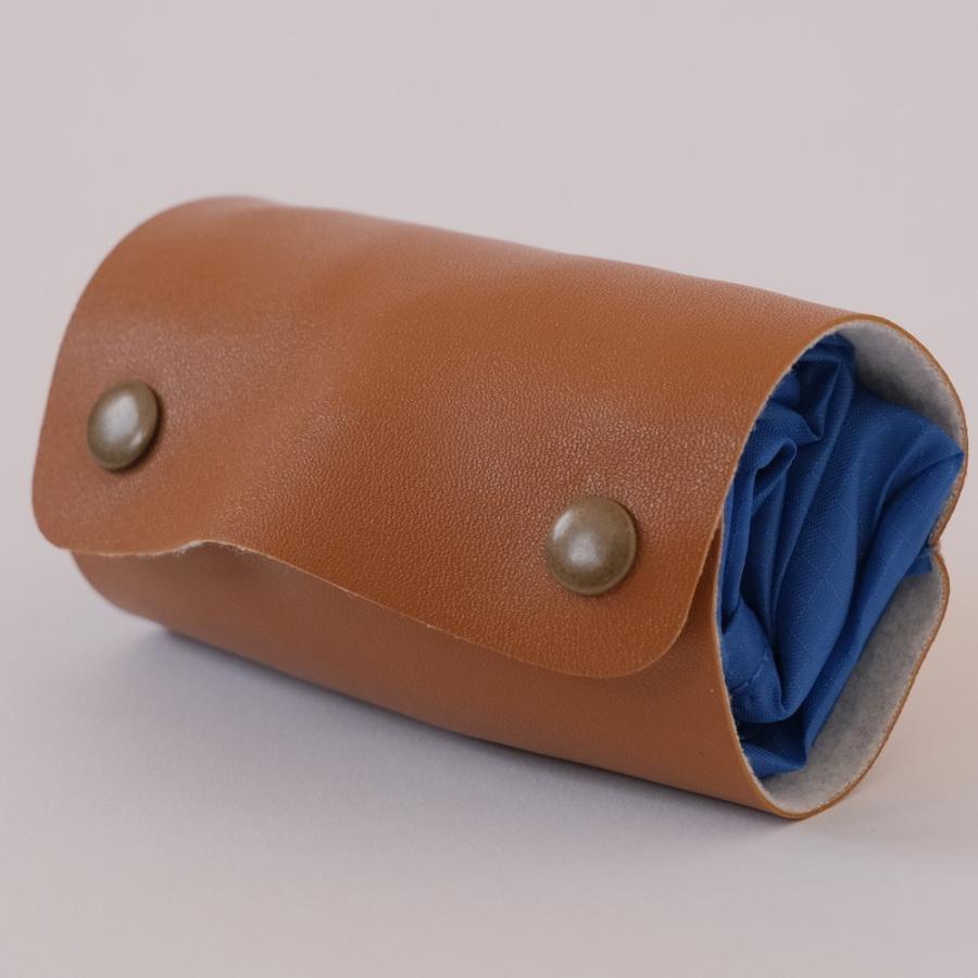 コンパクトエコバッグ（BLUE)21cm |  | 02