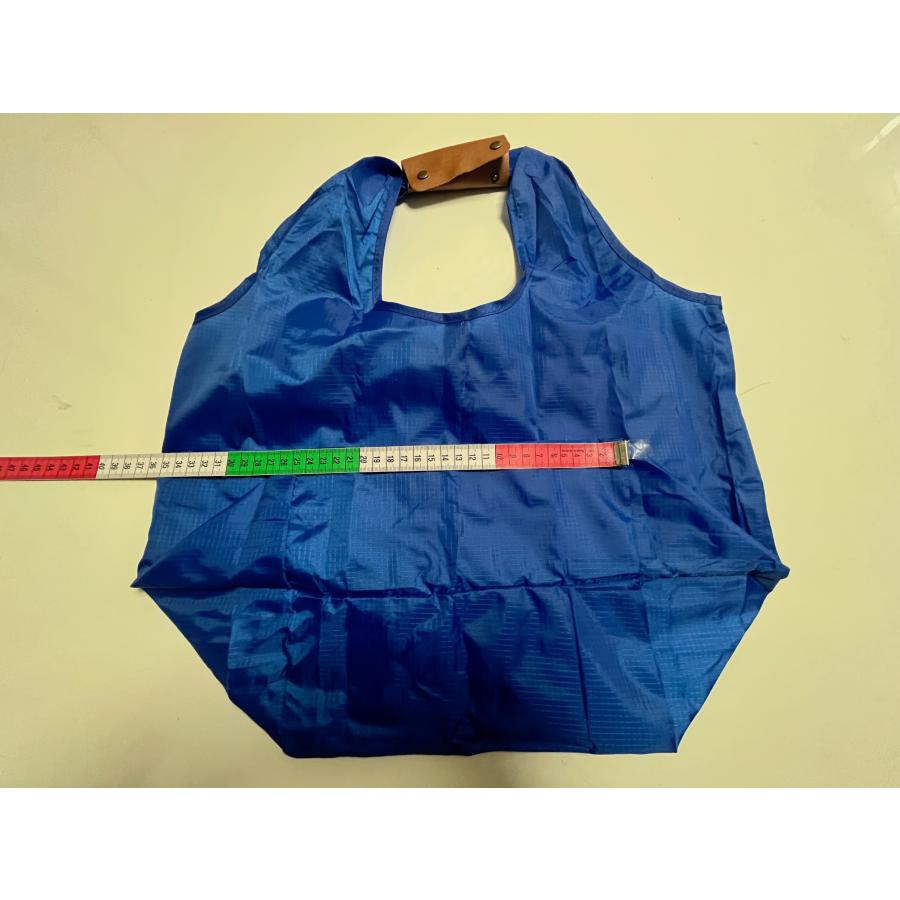 コンパクトエコバッグ（BLUE)21cm |  | 06