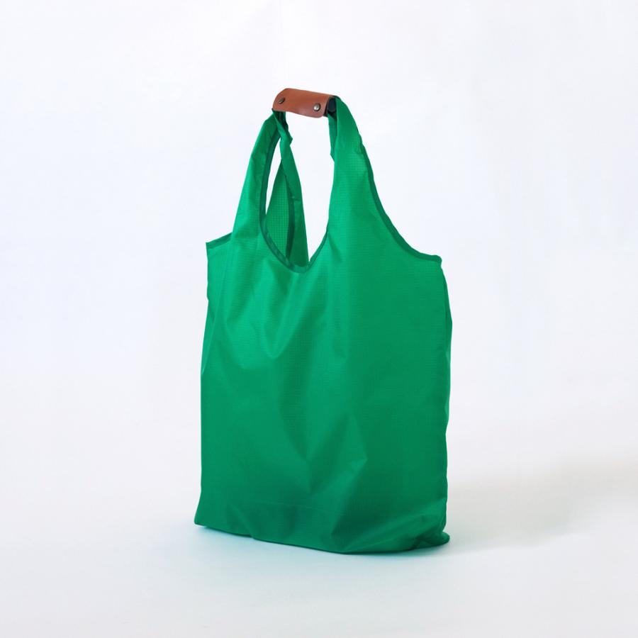 コンパクトエコバッグ（GREEN）10cm | 