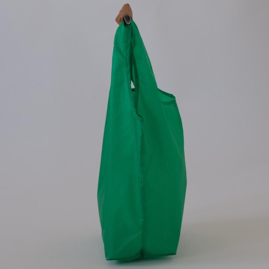 コンパクトエコバッグ（GREEN）15.5cm |  | 01